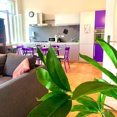 M's Residences Stuparich Lejlighed Trieste